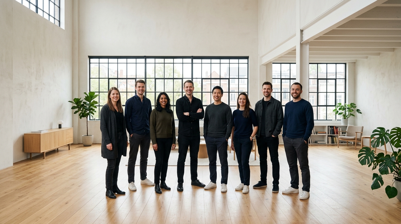 The i3Codex core engineering team
